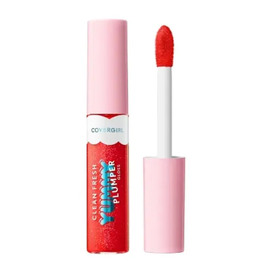 COVERGIRL Clean Fresh Yummy Gloss Plumper - 0.33 fl oz image {13}
