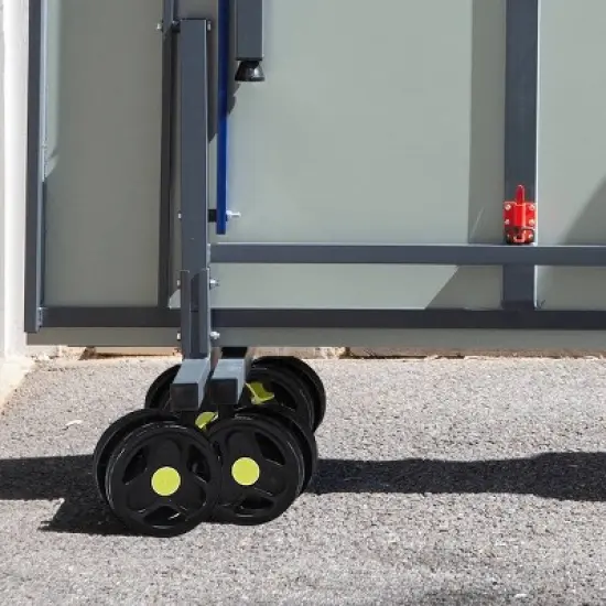 Joola Nova Pro Plus Outdoor Table Tennis Table with Weatherproof Net Set image {7}