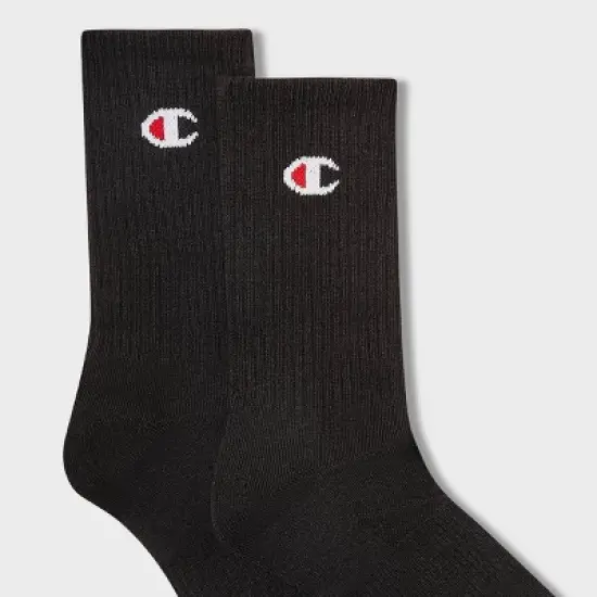 Champion Women's 6pk Crew Socks image {2}