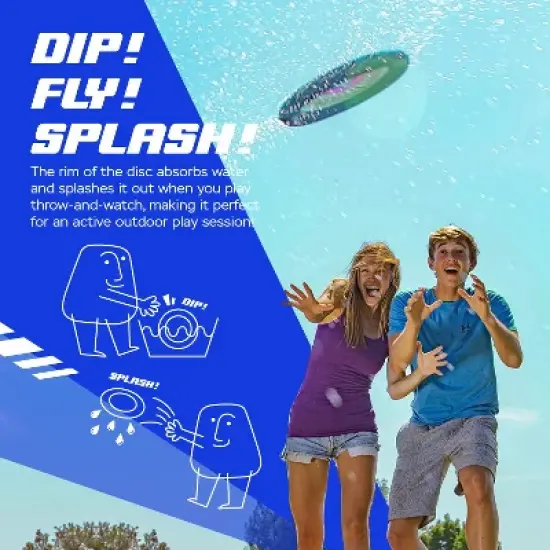 Sunlite Sports Flying Ring, Flying Disc image {1}