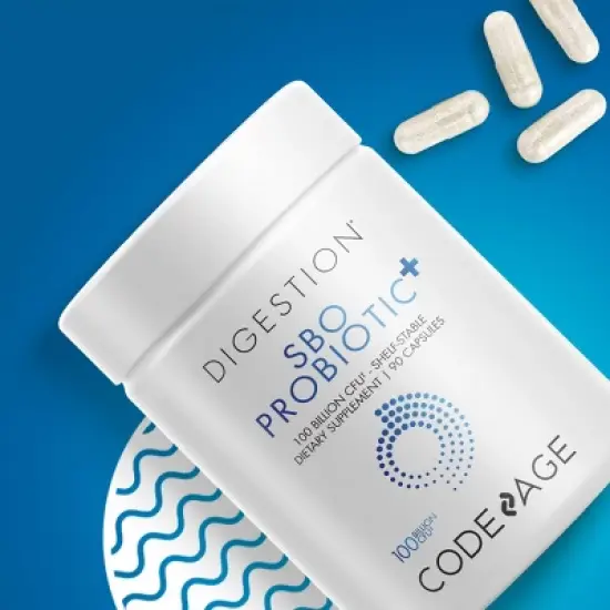 Codeage SBO Probiotic 100 Billion Capsules - 90ct image {7}