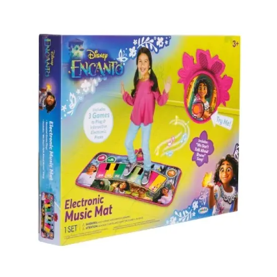 Encanto Music Mat image {9}
