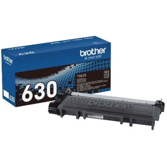 Brother TN630 Toner Black image {6}