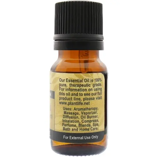 Plantlife Balsam Peru Aromatherapy Essential Oil &ndash; 100% Pure, Therapeutic Grade, No Additives or Fillers, 10 ml image {1}