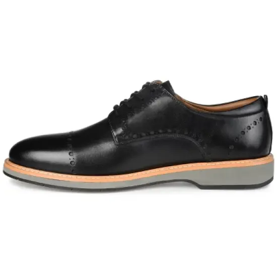 Thomas & Vine Fremont Brogue Derby image {1}