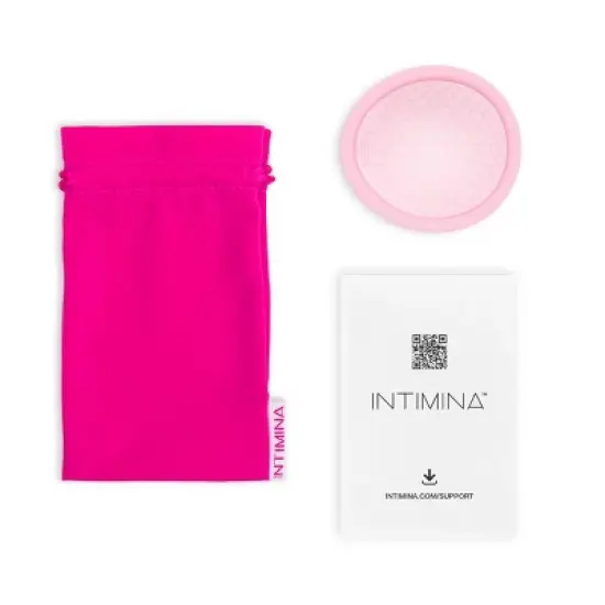 Intimina Ziggy Menstrual Cup - Size A image {4}