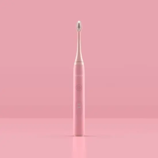 ORDO Sonic Lite Electric Toothbrush - Petal image {1}