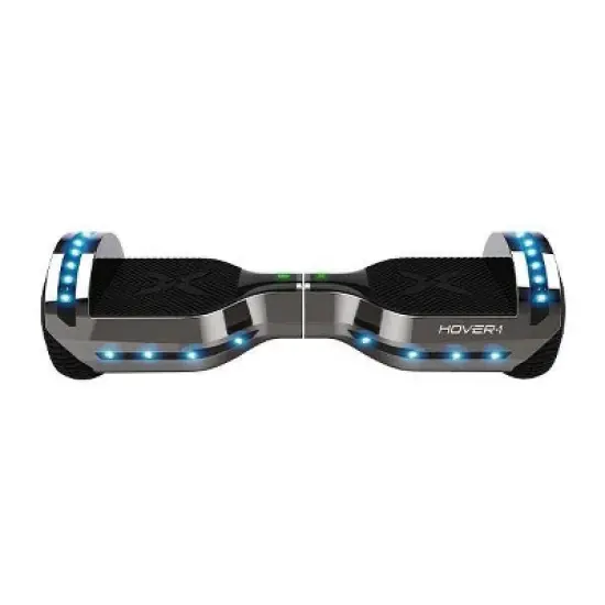 Hover-1 Chrome Hoverboard image {11}