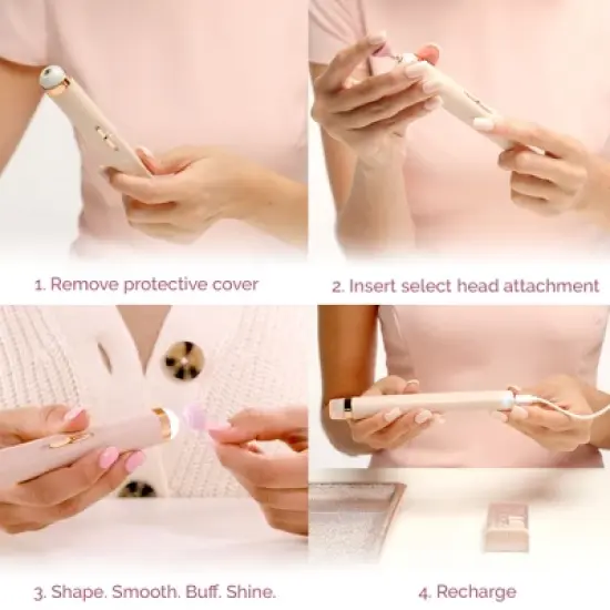 Finishing Touch Flawless Salon Nails image {5}