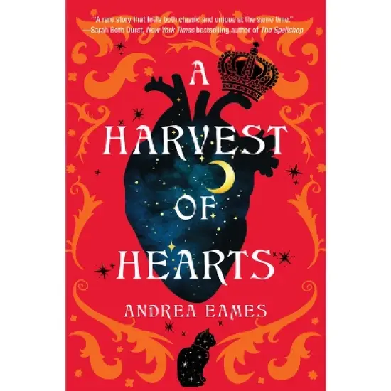 A Harvest of Hearts - by Andrea Eames image {1}