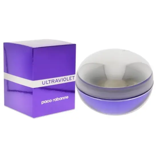 Ultraviolet by Paco Rabanne Women's Eau De Parfum - 2.7oz image {4}
