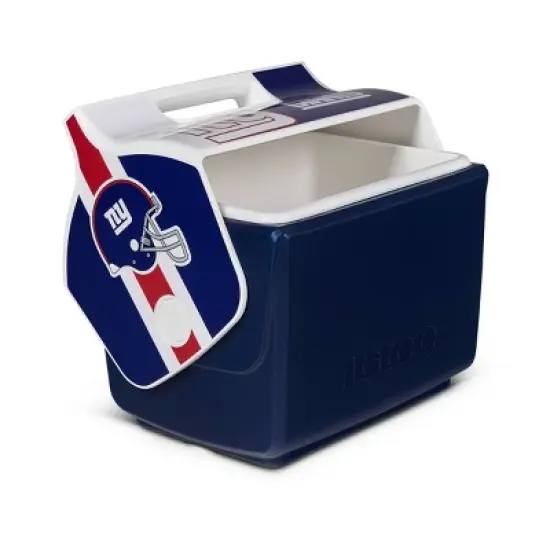 NFL New York Giants Little Playmate Cooler - 7qt image {4}