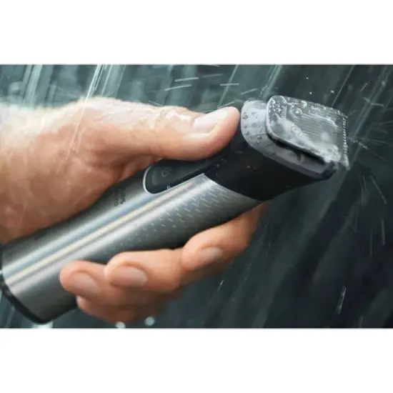 Philips Norelco Multigroom 9000 Men's Rechargeable Electric Trimmer - MG9510/60 - 21pc image {15}