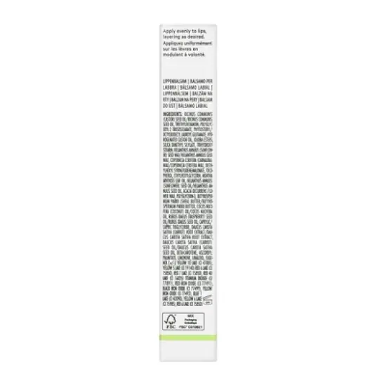 Well People Lip Nurture Hydrating Balm - 0.28oz image {7}