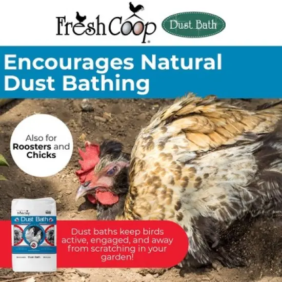Progressive Planet Fresh Coop Dust Bath, 20lbs image {2}