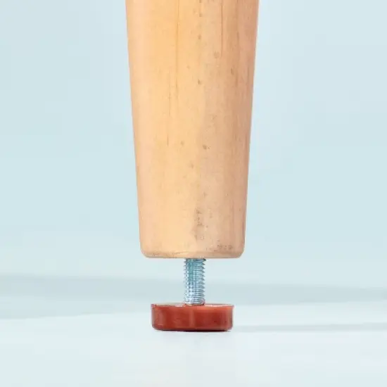 Cube Wood Storage Bench - Natural - Hearth & Hand&trade; with Magnolia image {4}