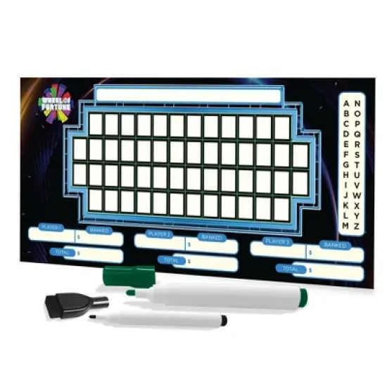 Wheel of Fortune Game image {3}