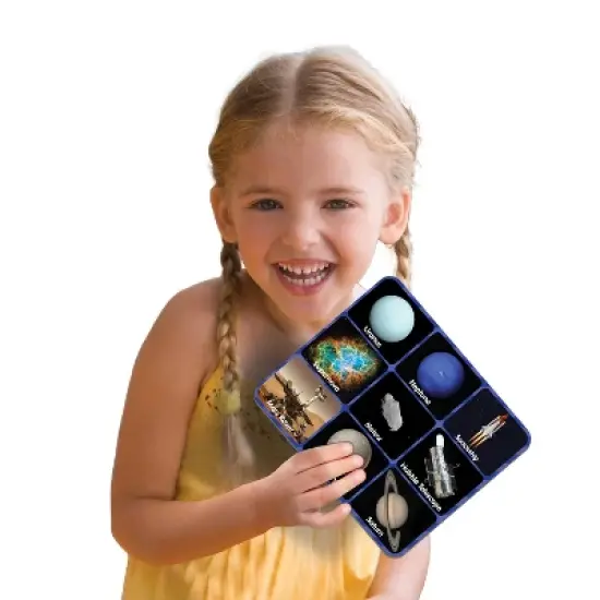 The Learning Journey Match It! Bingo - Space (NEW) image {2}