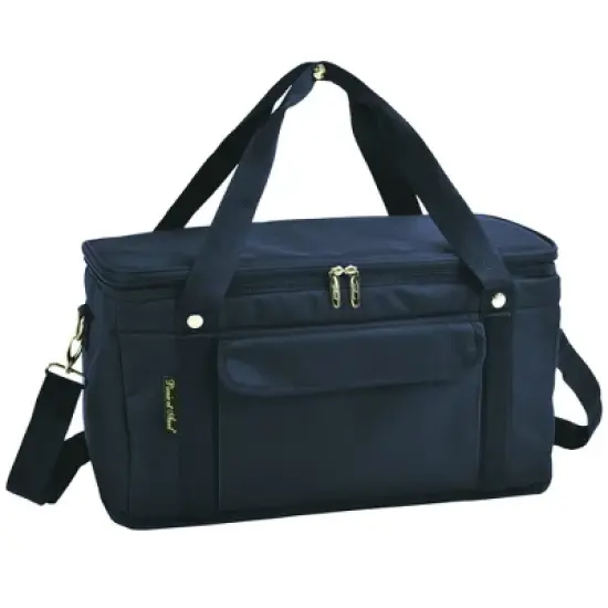 NCAA Illinois Fighting Illini Soft Sided Cooler -42 Cans image {5}