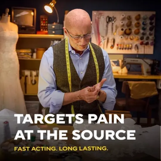 Aleve NSAID Pain Reliever & Fever Reducer Liquid Gels, Naproxen Sodium, Pain Relief - 50ct image {7}