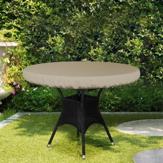 Covers&All Waterproof & UV-resistant Round Table Top Cover image {4}