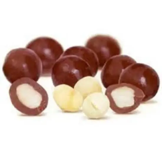 Dark Chocolate Covered Macadamia by It's Delish image {1}