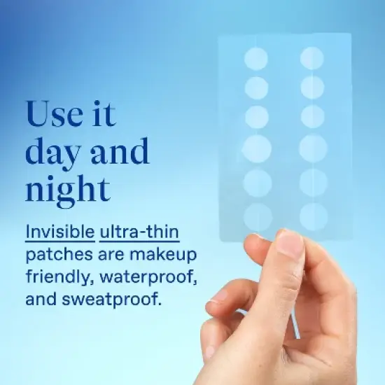 Differin Acne Pimple Patches - 36ct image {5}