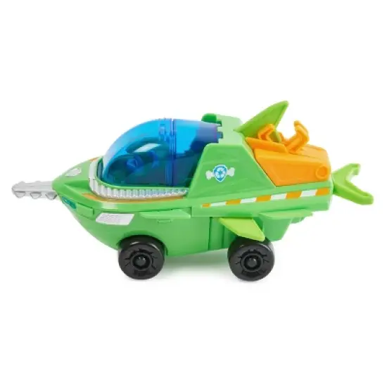 PAW Patrol Rocky Aqua Vehicle image {5}