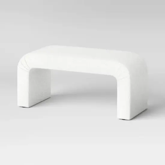 Cicely Waterfall Bench - Threshold&trade; image {4}