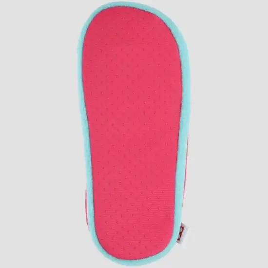 Girls' LEGO Star Wars: The Mandalorian Robe & Slipper Pajama Set - Turquoise Blue image {5}