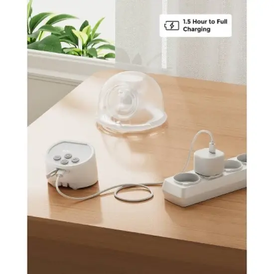 Momcozy S12 Pro-K Hands-Free Wearable Electric Breast Pump Set image {4}