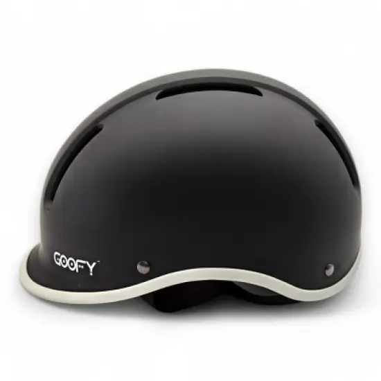 GOOFY Hustle King Commuter Bike Helmet, CPSC Certificated, Urban Helmet for Cycling Skateboard Skating Roller Skates for Men Women image {1}