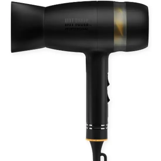 Hot Tools Black Gold Quietair Power Dryer - HTDR7000BG image {1}