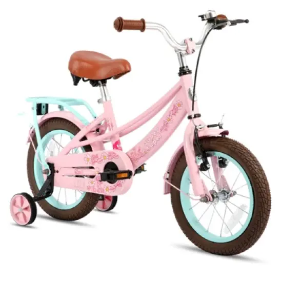 JOYSTAR Girls Boys Bike for Toddlers and Kids image {2}