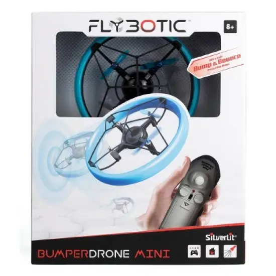 Flybotic Bumper Drone Mini image {1}