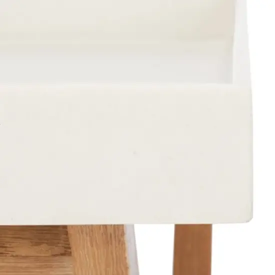 Alten Side Table - Natural/Beige - Safavieh image {2}