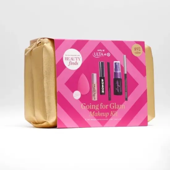Going for Glam Makeup Gift Set - 6ct - Beauty Finds by Ulta Beauty image {3}