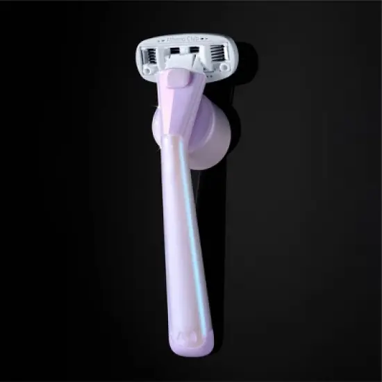 Athena Women's 5 Blade Reusable Razor Kit - Stardust image {1}