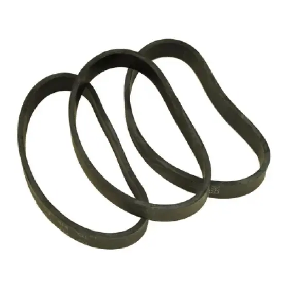 Compatible with Filter Queen Power Nozzle Belts. 3 belts in pack. image {1}