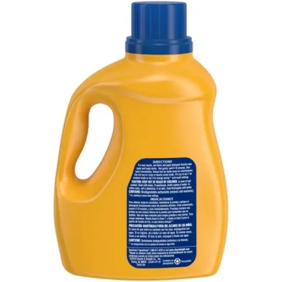 Arm & Hammer Clean Burst Liquid Laundry Detergent image {2}
