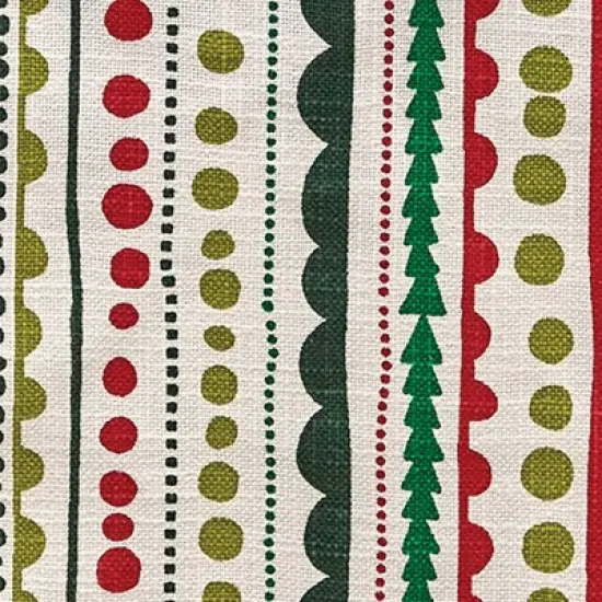 Split P Jingle Jangle Table Runner 15X72 image {2}