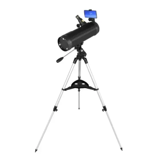 National Geographic StarApp114 - 114mm Reflector Telescope w/ Astronomy APP image {4}