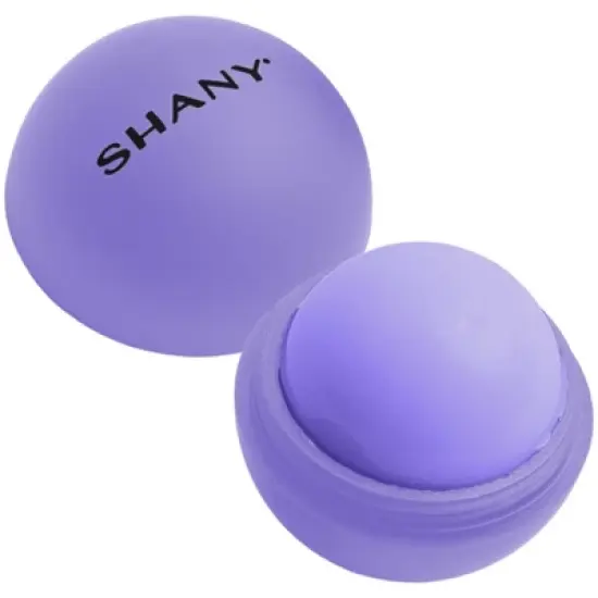 SHANY Lip Balm Sphere - Nourishing Shea Butter image {9}