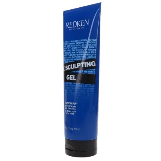Redken Max Sculpting Gel Hardwear 8.5 oz image {1}
