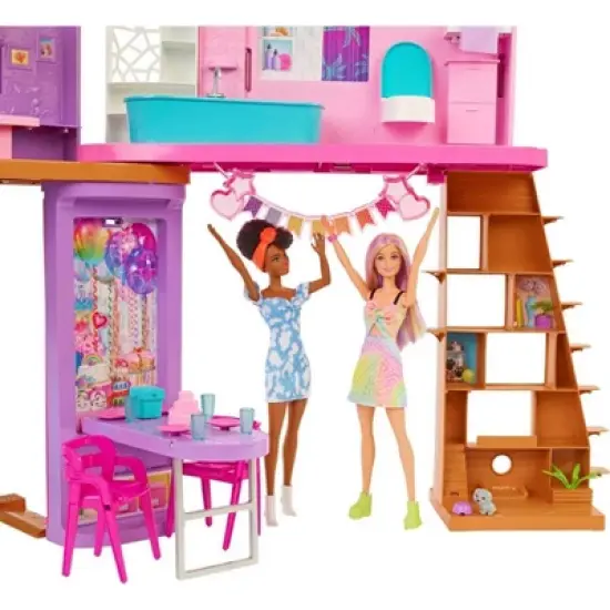 Barbie Vacation House Playset image {5}