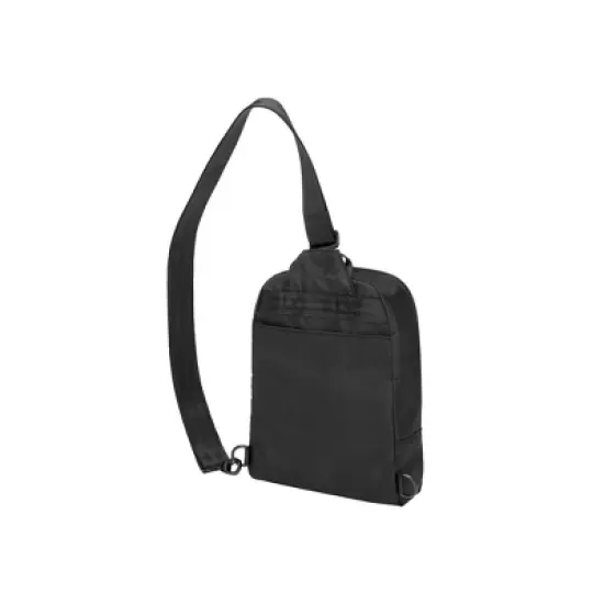 Moby Transit Cross-Body Diaper Bag - Black image {2}