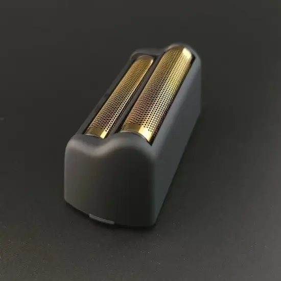 StyleCraft Replacement Rebel Men's Shaver Gold Titanium Foil Head image {3}