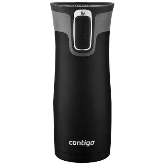 Contigo 16 oz. West Loop 2.0 AutoSeal Insulated Stainless Steel Travel Mug image {1}