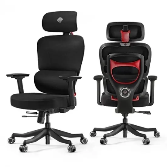 EUREKA ERGONOMIC Axion, Ergonomic Gaming Chair image {19}