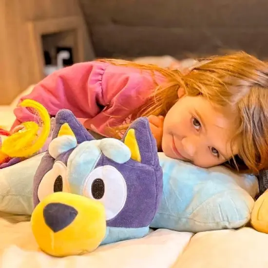 Bluey Large Pillow Pets image {2}